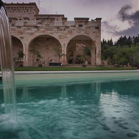 קרוביניו Relais Villa Lucia מראה חיצוני תמונה