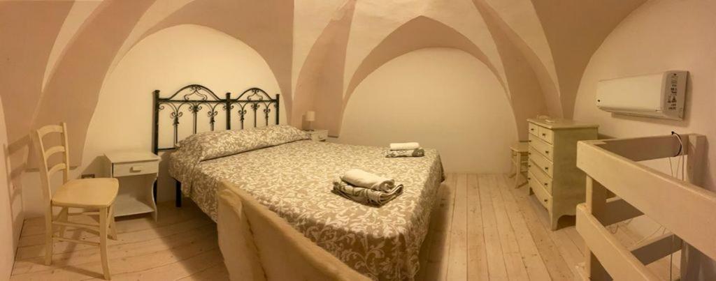 קרוביניו Relais Villa Lucia חדר תמונה
