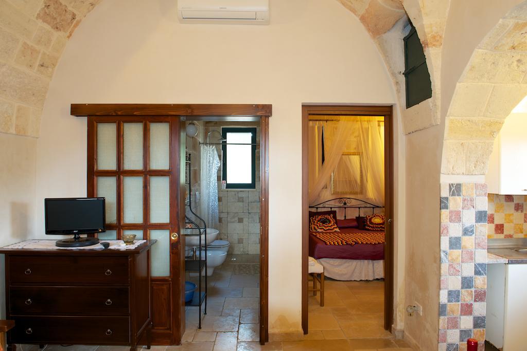 קרוביניו Relais Villa Lucia מראה חיצוני תמונה