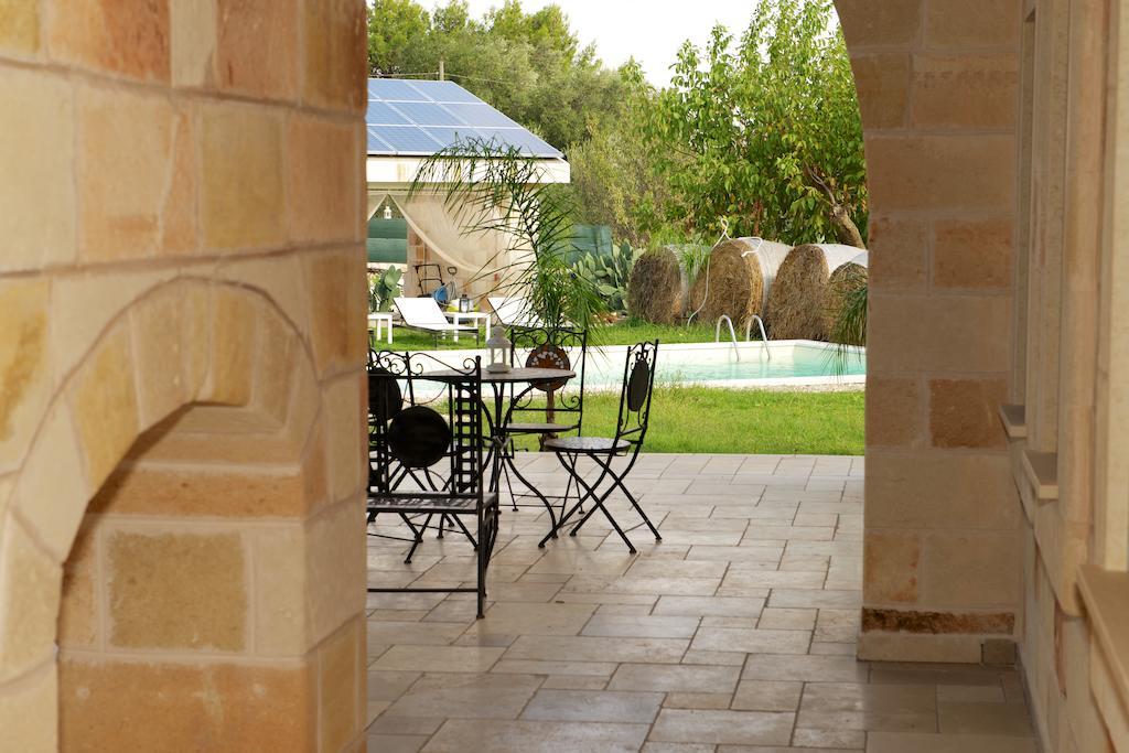 קרוביניו Relais Villa Lucia מראה חיצוני תמונה