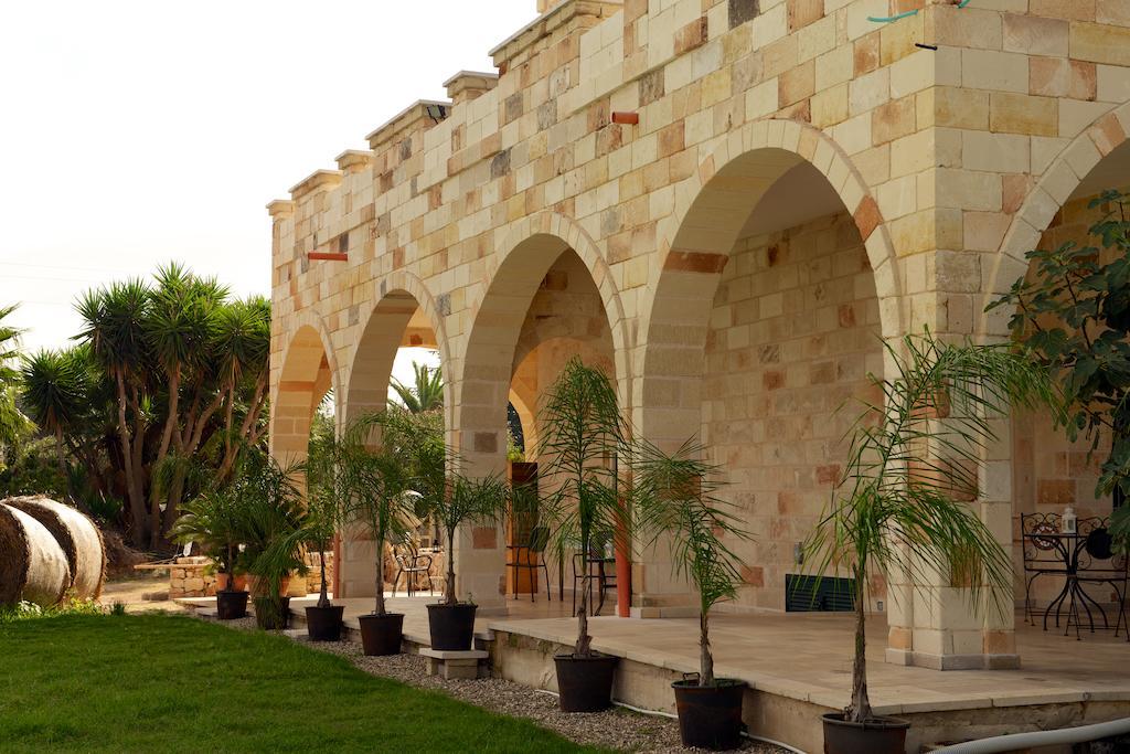 קרוביניו Relais Villa Lucia מראה חיצוני תמונה
