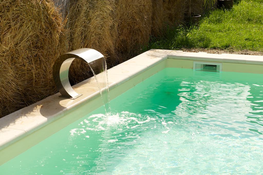 קרוביניו Relais Villa Lucia מראה חיצוני תמונה