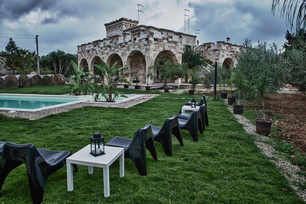קרוביניו Relais Villa Lucia מראה חיצוני תמונה