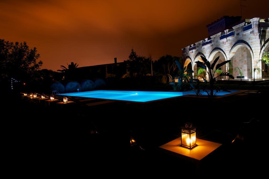 קרוביניו Relais Villa Lucia מראה חיצוני תמונה