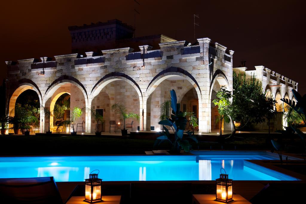 קרוביניו Relais Villa Lucia מראה חיצוני תמונה