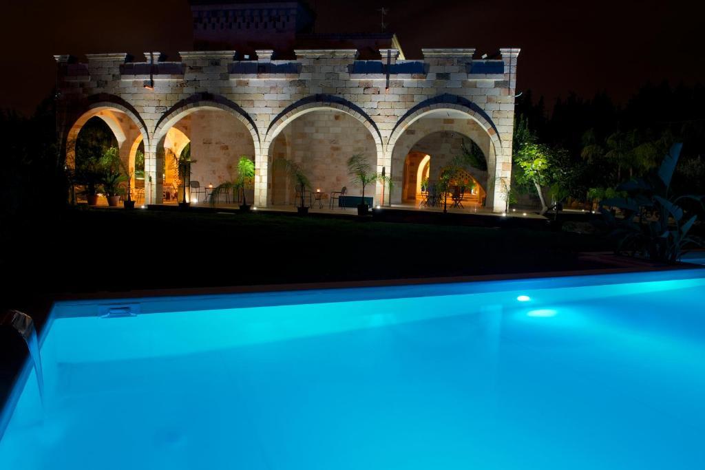 קרוביניו Relais Villa Lucia מראה חיצוני תמונה