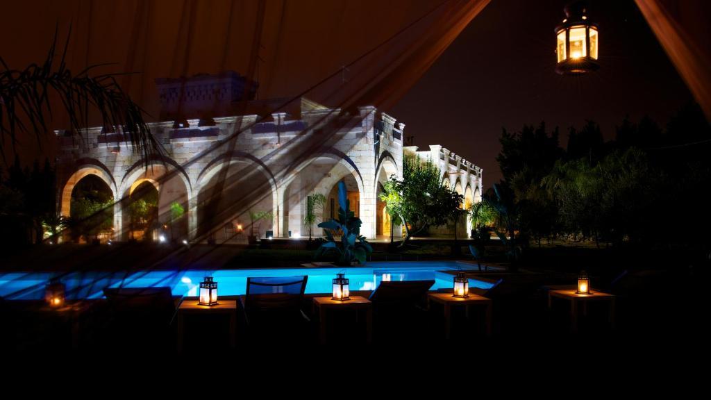 קרוביניו Relais Villa Lucia מראה חיצוני תמונה