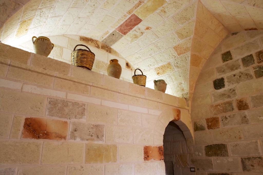 קרוביניו Relais Villa Lucia חדר תמונה