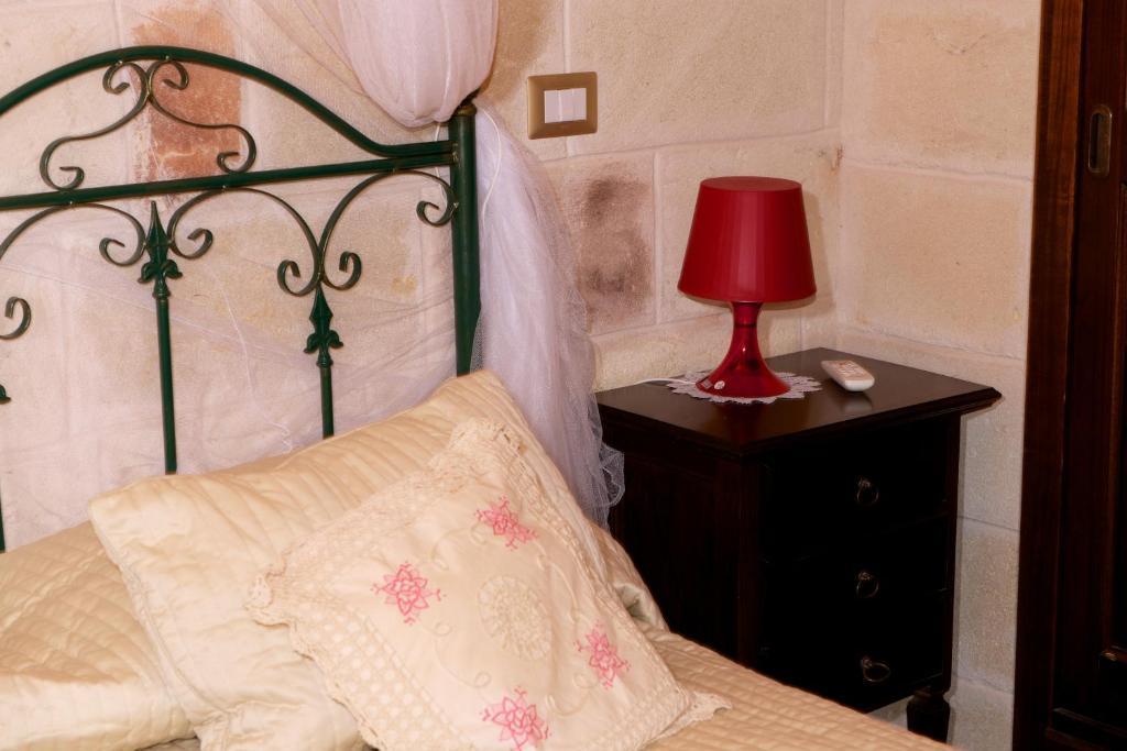 קרוביניו Relais Villa Lucia חדר תמונה