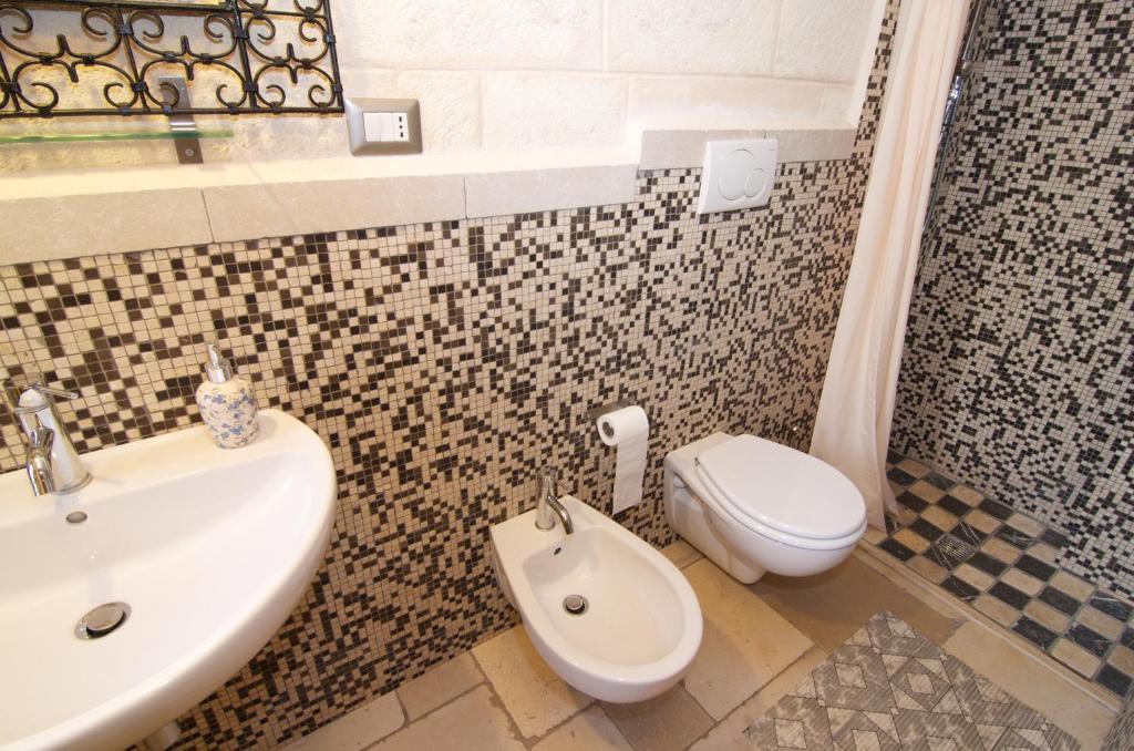 קרוביניו Relais Villa Lucia מראה חיצוני תמונה