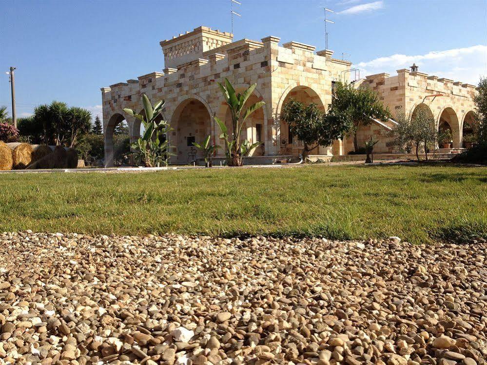 קרוביניו Relais Villa Lucia מראה חיצוני תמונה