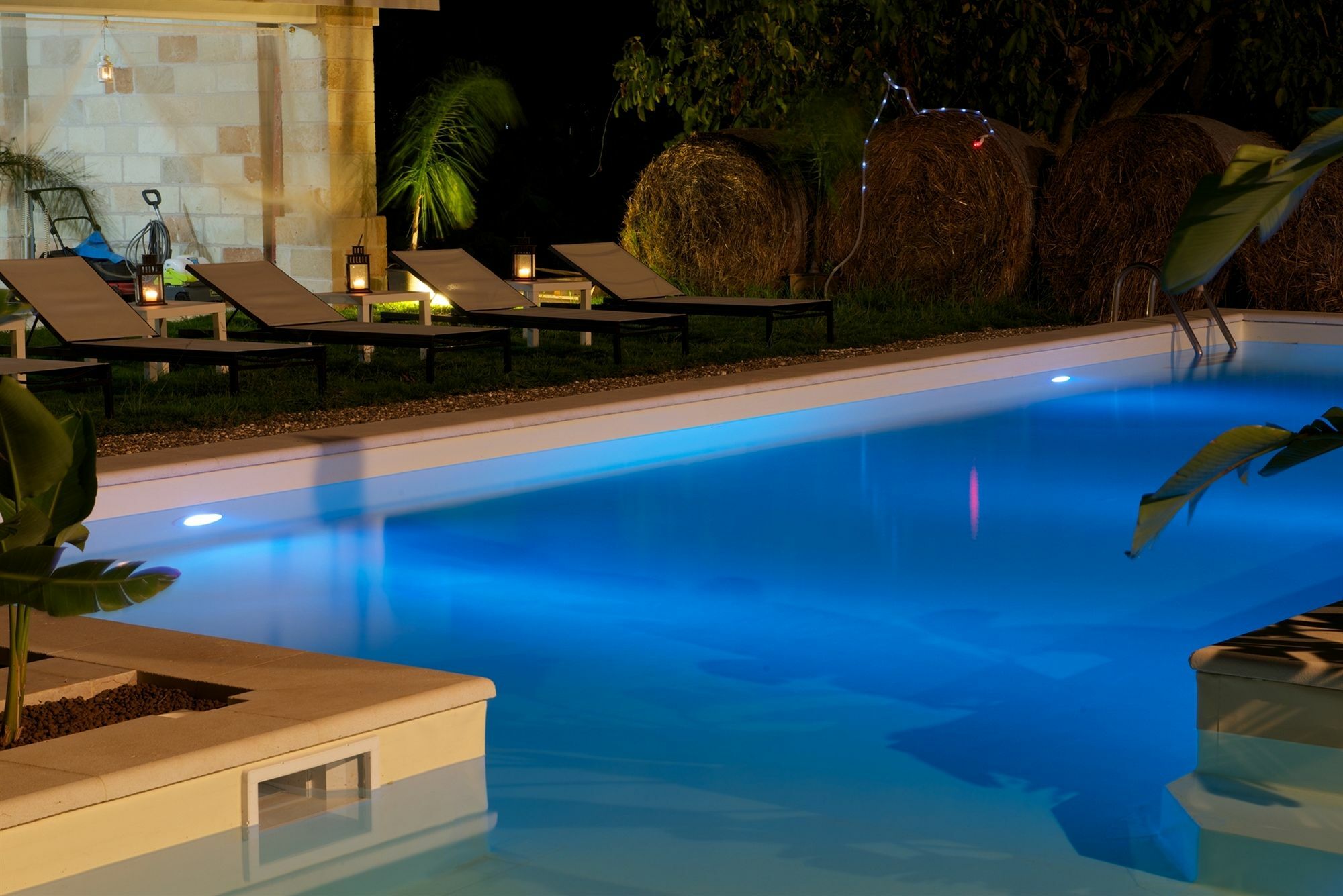 קרוביניו Relais Villa Lucia מראה חיצוני תמונה